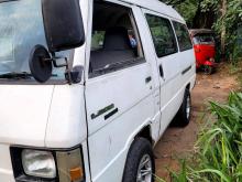 Toyota L3100 1984 Van