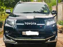 Toyota Land Cruiser Prado 150 2012 SUV