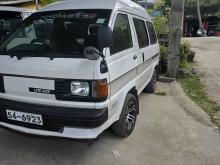 Toyota Liteace 1989 Van