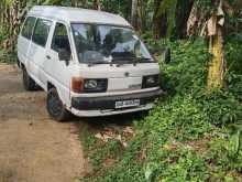 Toyota Liteace 1989 Van