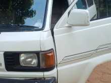 Toyota Liteace CM35 1989 Van