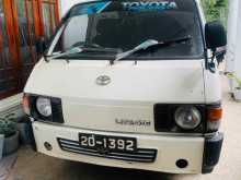 Toyota Liteace 0 Van