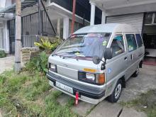 Toyota Liteace 1987 Van
