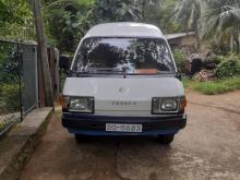 Toyota Liteace 1985 Van