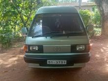 Toyota Liteace 1987 Van