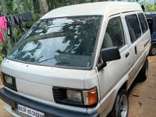 Toyota Laitice 1992 Van