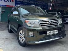 Toyota Land Cruiser Prado 2011 SUV