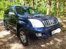 Toyota Land Cruiser 2006 SUV