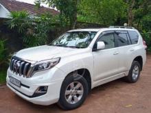 Toyota Land Cruiser Prado 150 2016 SUV