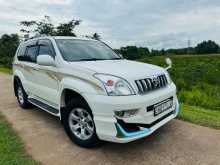 Toyota Land Cruiser Prado Tx 2008 SUV