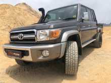 Toyota Land Cruiser 2018 Pickup