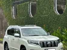 Toyota Land Cruise Prado 150 2014 SUV