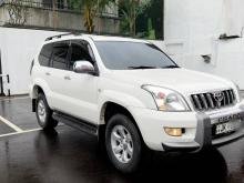 Toyota Land Cruise Prado 120 2004 SUV