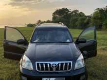 Toyota Land Cruise Prado 120 2008 SUV
