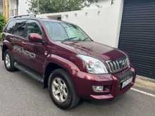 Toyota Land Cruiser Prado 2007 SUV