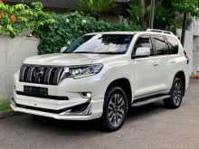 Toyota Land Cruiser Prado 2023 SUV
