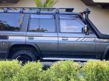 Toyota Land Cruiser Box Prado 1991 SUV