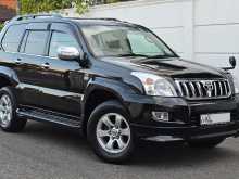 Toyota Land Cruiser Prado 120 2008 SUV