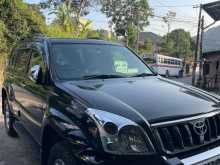 Toyota Land Cruiseer Prado 120 2008 SUV