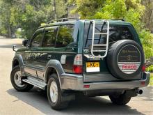 Toyota Land Cruiser Prado 95 2006 SUV