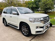 Toyota Land Cruiser 2017 SUV