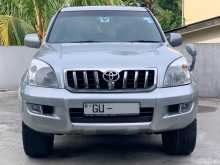 Toyota LAND CRUISER Prado 120 2002 SUV