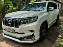 Toyota Land Cruiser Prado 2017 SUV