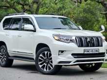 Toyota Land Cruiser Prado 2016 SUV