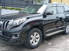 Toyota Land Cruiser Prado 2015 SUV