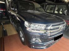 Toyota Land Cruiser V8 2016 SUV