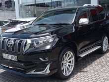 Toyota Land Cruiser Prado 2015 SUV