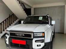 Toyota Land Cruiser 250 2024 SUV