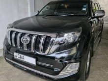 Toyota Land Cruiser 2011 SUV