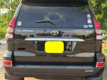 Toyota Land Cruiser Prado 120 TX 2008 SUV