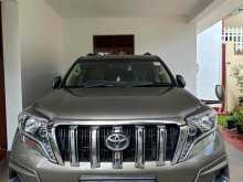 Toyota Land Cruiser Prado 150 2016 SUV