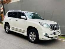 Toyota Land Cruiser Prado 2012 SUV