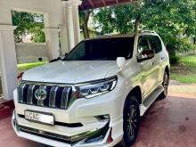 Toyota Land Cruiser Prado TX 150 Diesel 2014 SUV