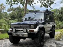 Toyota Land Cruiser Box Prado 1995 SUV