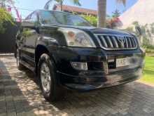 Toyota Land Cruiser Prado 2005 SUV