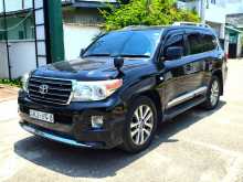 Toyota Land Cruiser 2008 SUV