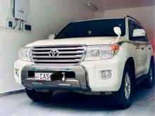 Toyota Land Cruiser V8 Vx 16 2016 SUV