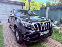 Toyota Land Cruiser Prado 150 2009 SUV