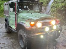 Toyota Land Cruiser BJ43 1984 SUV