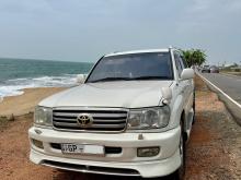 Toyota Land Cruiser 101 1998 SUV