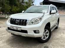 Toyota Land Cruiser Prado 150 2010 SUV