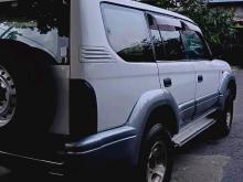 Toyota Land Cruiser Prado 1999 SUV