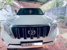 Toyota Land Cruiser Prado TX 2014 SUV