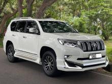 Toyota Land Cruiser Prado 150 2014 SUV