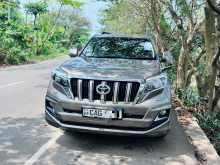 Toyota Land Cruiser Prado 2015 SUV