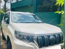 Toyota Land Cruiser Prado 2017 SUV